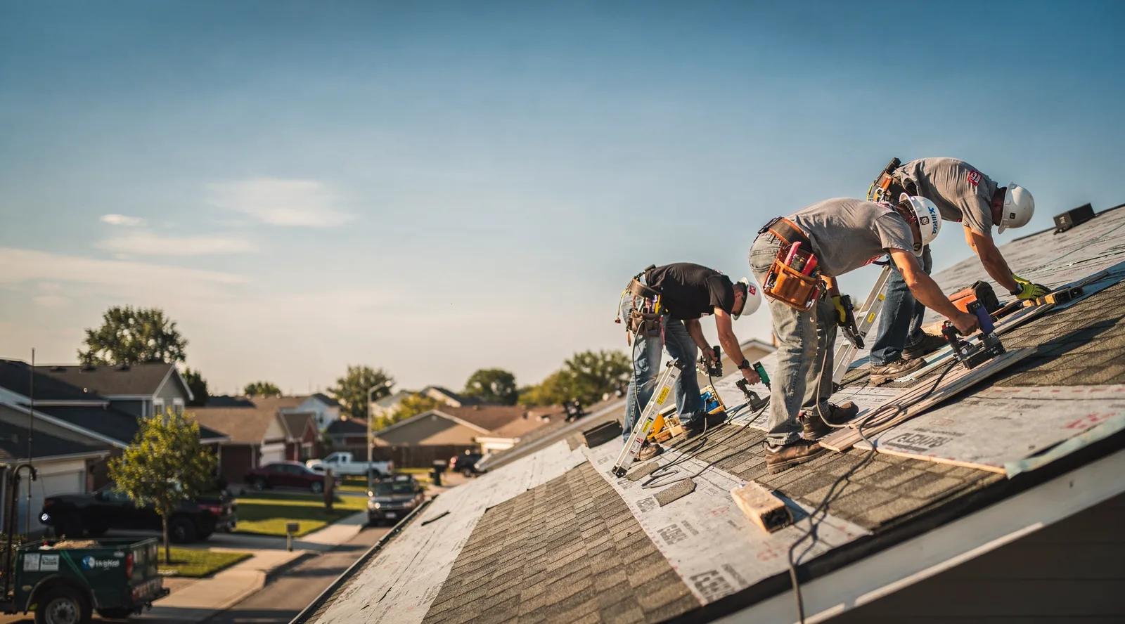 Emergency Roof Repair in Lance Creek, WY